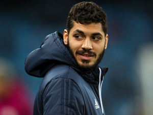 Supporting image for story: West Brom defender Ali Gabr available for FA Cup clash after receiving work permit