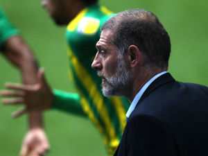 Supporting image for story: Slaven Bilic expresses pride in West Brom win