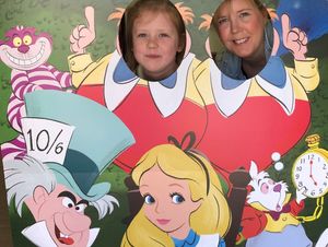 Supporting image for story: Children enjoyed Easter wonderland trail in Kidderminster Town Centre 