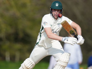 Supporting image for story: Worcestershire duo earn call-up to
England Lions squad
