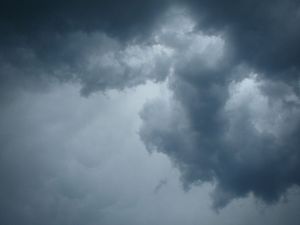 Supporting image for story: Wild wind and rain forecast for region over weekend