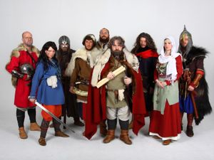 Supporting image for story: Viking Heroes exhibition coming to Wolverhampton Art Gallery
