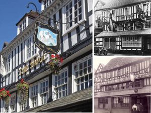 Supporting image for story: One of Bridgnorth's oldest pubs to reopen as cocktail bar under new name 