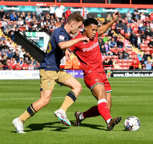 Priestley Farquharson has not featured for Walsall since August 2024.