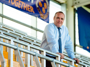 Supporting image for story: Shrewsbury CEO Brian Caldwell: £125million Covid-19 relief provides false hope