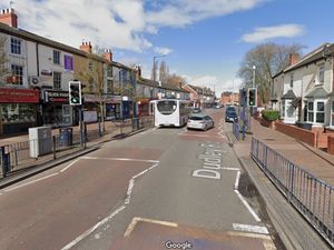 Supporting image for story: Buses diverted after crash on busy Wolverhampton road
