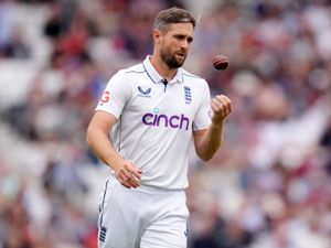 Supporting image for story: Chris Woakes has still got hunger and desire – Ollie Pope backs bowler to shine