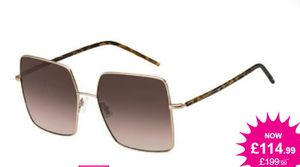 Hugo Boss Sunglasses 43% Off
