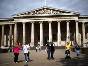Supporting image for story: British Museum to hold inaugural fundraising ball with ‘Met Gala ambition’
