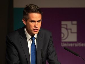 Supporting image for story: No place for ‘conditional unconditional offers’, says Gavin Williamson