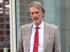 Manchester United part-owner Sir Jim Ratcliffe