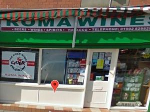 Supporting image for story: Wolverhampton off-licence caught selling alcohol to under 18s to have its licence reviewed