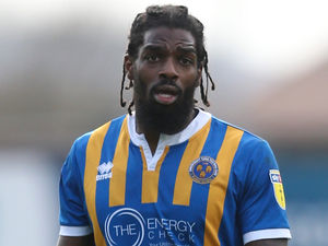 Supporting image for story: Shrewsbury Town received no contact from Swindon Town over Anthony Grant