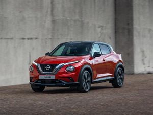 Supporting image for story: New Nissan Juke revealed with overhauled styling and advanced safety tech
