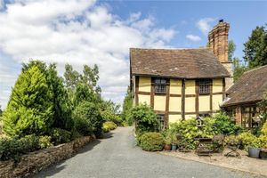 The Grade II listed home. Pic: Mark Wiggin Estate Agents/Rightmove