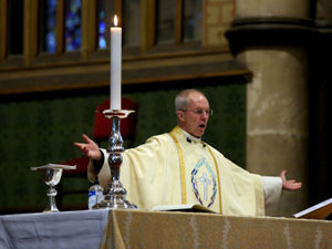 Supporting image for story: Dudley MP tells Archbishop: 'Give up your palaces for migrants if you oppose Rwanda plan'