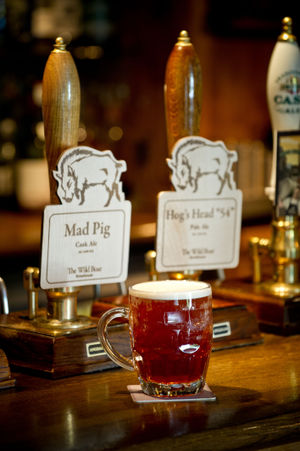 The Wild Boar in Windermere