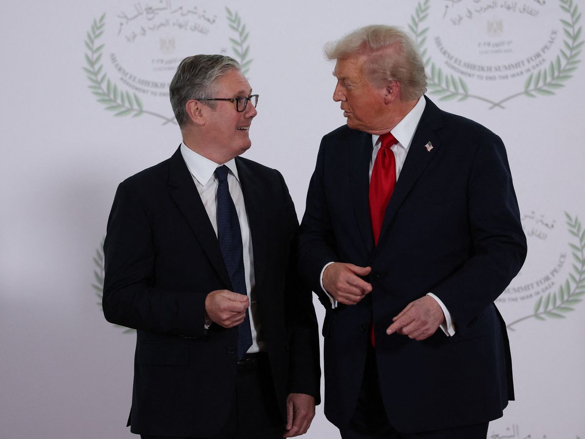 Starmer: Trump tariffs over Greenland &lsquo;wrong&rsquo; and UK &lsquo;pursuing this&rsquo; with US