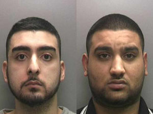 Supporting image for story: Two men jailed for drug dealing in Wolverhampton car park