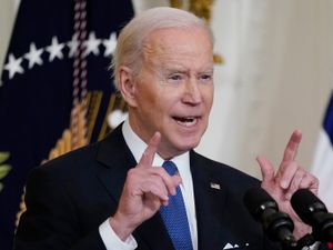 Supporting image for story: Joe Biden approves £76m transfer of anti-armour missiles to Ukraine