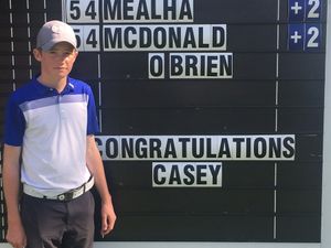 Supporting image for story: Rory McDonald-O’Brien finishes top British player in Reid Trophy