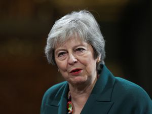 Supporting image for story: Theresa May set for House of Lords after receiving honour in dissolution list