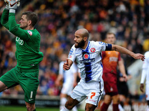 Supporting image for story: Adam Chambers: Anything can happen at Walsall