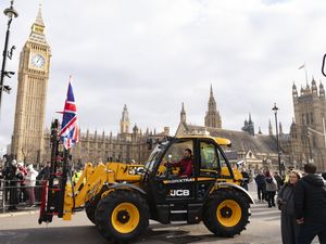Supporting image for story: Labour MP has whip suspended after rebelling on farming inheritance tax vote