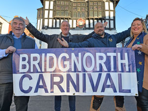 Supporting image for story: Bridgnorth Carnival set to return