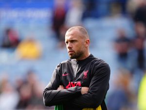 Supporting image for story: Liverpool coach John Heitinga in talks over Ajax managerial vacancy