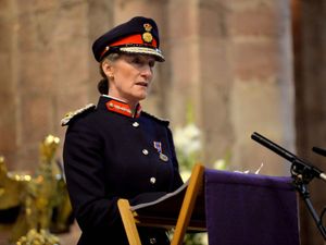 Supporting image for story: County representatives to sing for Shropshire and the unsung at Royal carol service in London