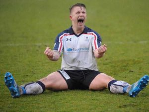 Supporting image for story: Darren Campion set to stay at AFC Telford