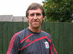 Supporting image for story: John scores with life as a top talent scout