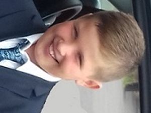 Supporting image for story: Kyle Bastable: Schoolboy crushed to death under lorry at notorious roundabout, inquest hears