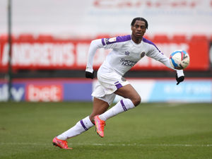 Supporting image for story: Central role is Nathanael Ogbeta's future aim