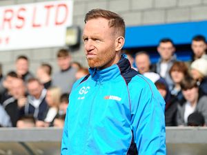 Supporting image for story: Gavin Cowan: AFC Telford will rise to the occasion