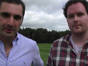 Supporting image for story: WATCH: Wolves in Ireland - Day 2 update