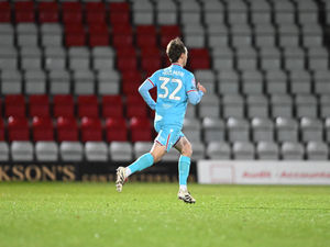 Supporting image for story: No pre-season and injuries - inside Jake Hollman's tough start at Walsall