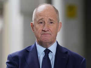 Supporting image for story: Hollinrake backs Badenoch to win public trust by next general election