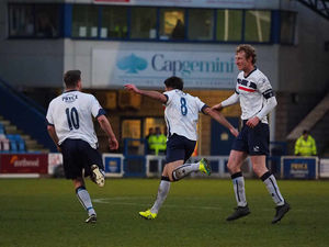 Supporting image for story: AFC Telford 3 Curzon Ashton 1 - Report and pictures