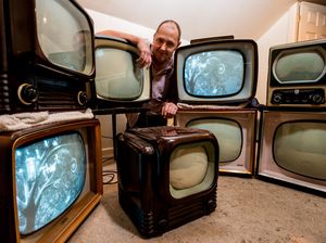 Supporting image for story: Colour telly? It’s still all there in black and white