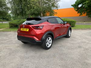 Supporting image for story: Long-term report: Fighting the fuel drama in our Nissan Juke