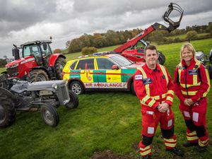 Supporting image for story: 'I had basically died at that point': Air ambulance First Farmer on Scene course saving lives in rural communities