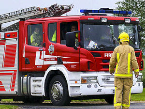 Supporting image for story: Five Shropshire chimney fires over single weekend