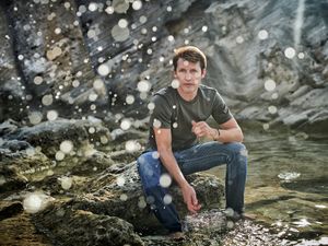 Supporting image for story: James Blunt to raise money for Help For Heroes at Birmingham show