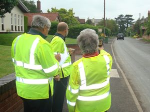 Supporting image for story: Call for volunteers to help tackle speeding drivers in Shropshire 