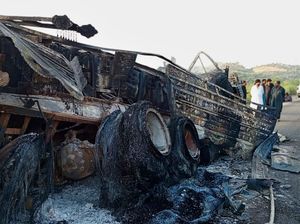 Supporting image for story: Separatist group in warning as it claims responsibility for Pakistan attacks