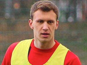 Supporting image for story: Walsall crock Krystian Bielik is back with Arsenal