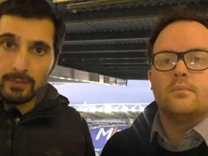 Supporting image for story: Tim Spiers and Nathan Judah on Wolves' relegation scrap after Reading defeat - WATCH