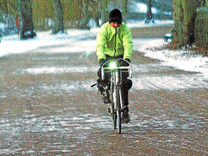 Supporting image for story: Stay safe on Shropshire's roads this winter